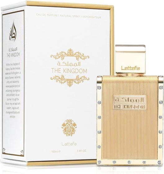 Imagem de Lattafa the kingdom 100ml