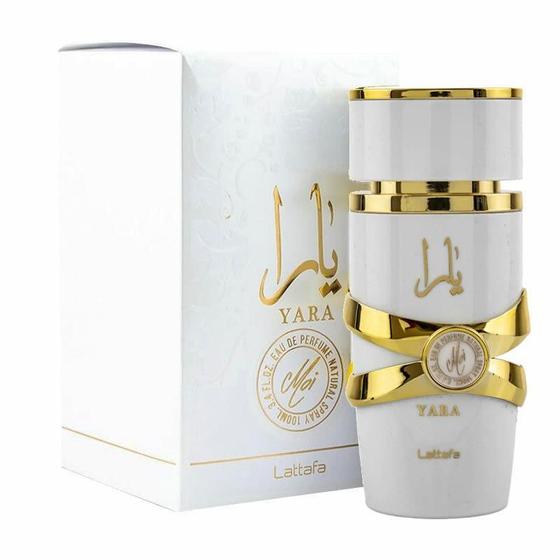 Imagem de Lattafa Yara Moi Edp 100Ml Perfume Arabe Compartilhavel