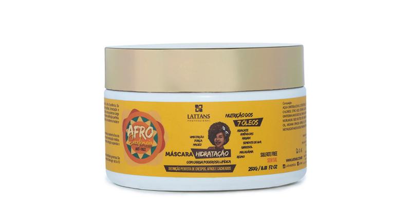 Imagem de Lattans Afro Excelência Máscara - 250 Gr