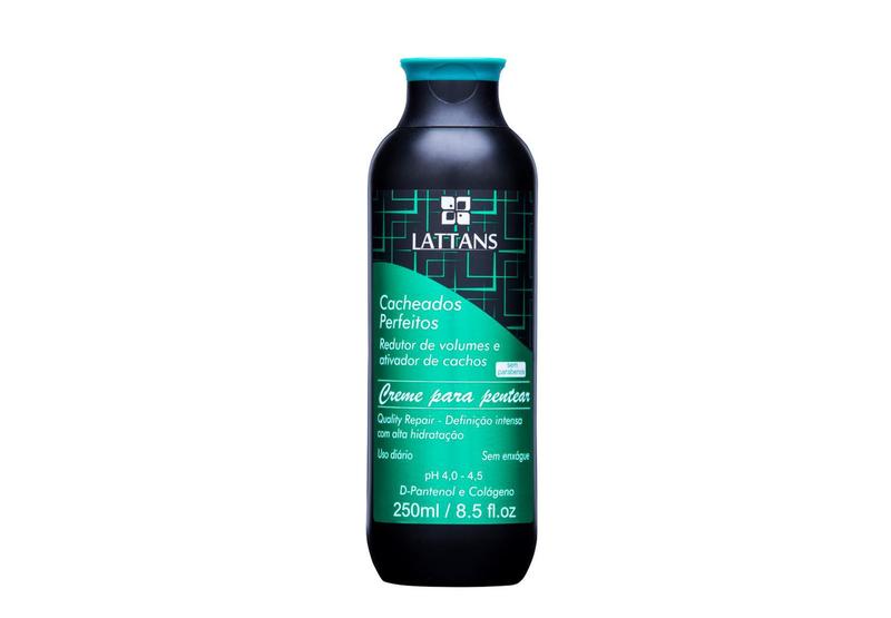 Imagem de Lattans Cacheados Perfeitos Creme Para Pentear - 250 Ml