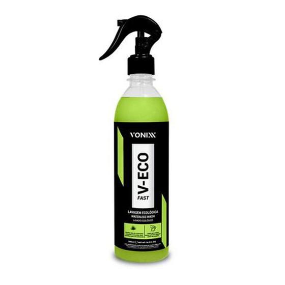 Imagem de Lava a seco c/ cera v-eco fast 500ml vonixx