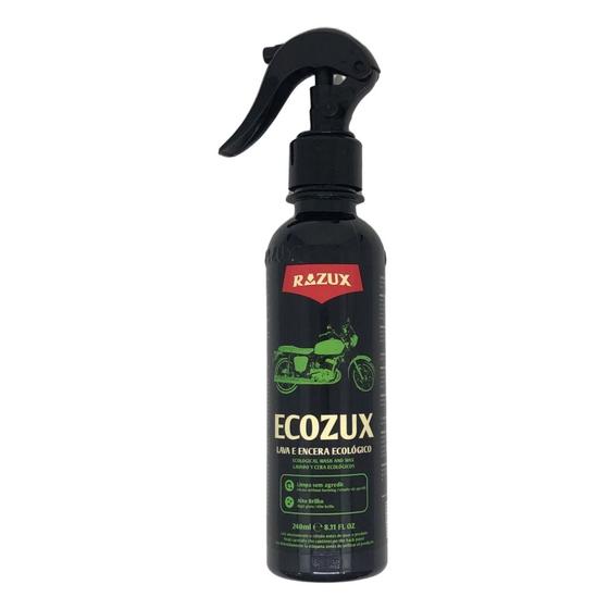 Imagem de Lava A Seco Com Cera Carnauba Ecozux Razux 240ml