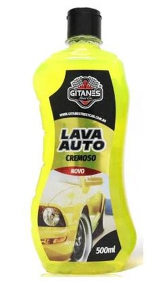 Imagem de Lava auto cremoso gitanes 500ml