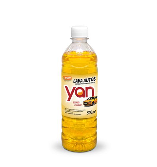 Lava Auto Shampoo Concentrado 500ml ( rende até 20Lt ) Menor preço em Lava Auto Shampoo Concentrado 500ml ( rende até 20Lt )