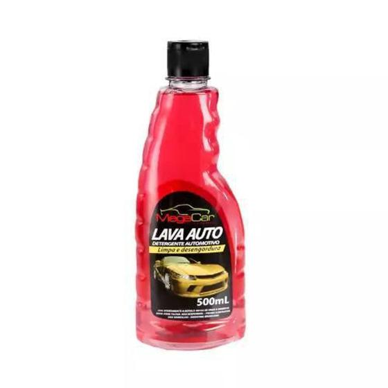 Imagem de Lava auto shampoo mega car 500ml