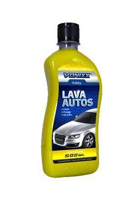 Lava autos 500ml - shampoo automotivo - vonixx Menor preço em Lava autos 500ml - shampoo automotivo - vonixx