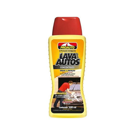 Imagem de Lava Autos Classic Proauto 500Ml