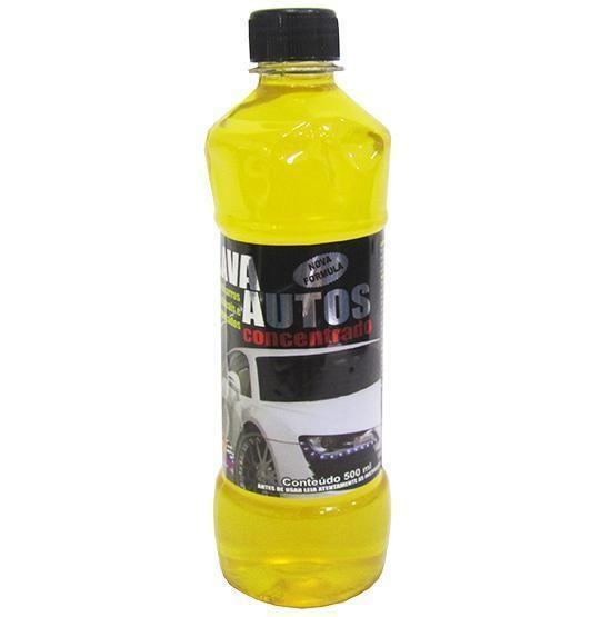 Imagem de Lava Autos Concentrado 500Ml