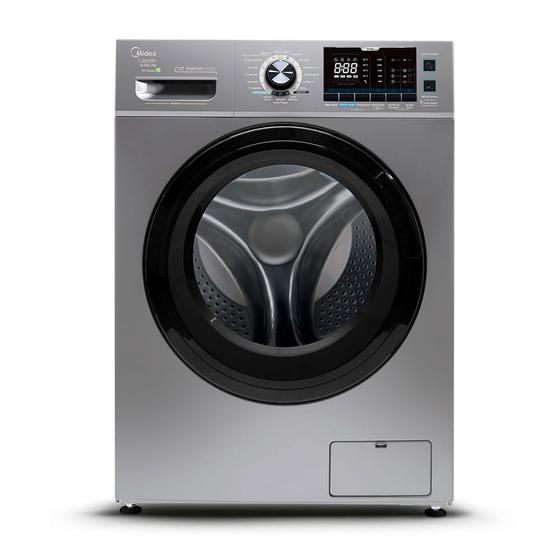 Imagem de Lava e Seca 10,2 Kg Midea StormWash Prata Inverter