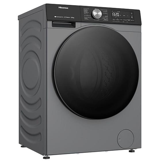 Lava e seca 11kg hisense titanium 11programas wi-fi - wd3s11 Menor preço em Lava e seca 11kg hisense titanium 11programas wi-fi - wd3s11
