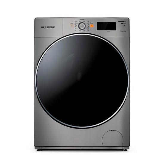 Imagem de Lava e Seca Brastemp 10Kg Full Touch 14 Programas BNQ10AS