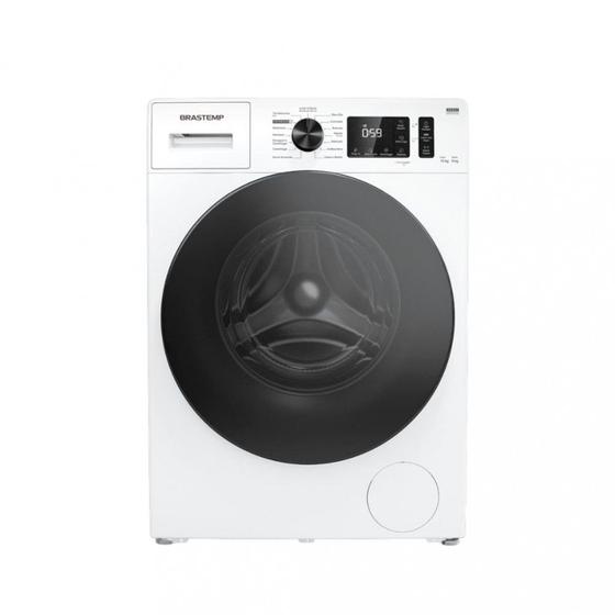 Imagem de Lava e Seca Brastemp BNO10AB Smart Sensor 10kg