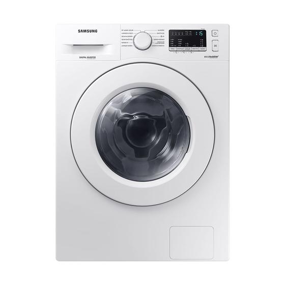 Lava e Seca Digital Inverter Samsung Ecobubble WD10M Branca 10.1kg Menor preço em Lava e Seca Digital Inverter Samsung Ecobubble WD10M Branca 10.1kg