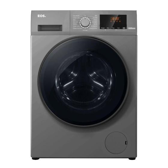 Imagem de Lava e Seca EOS 10kg Power Wash Titanium ELR2107LST 220V