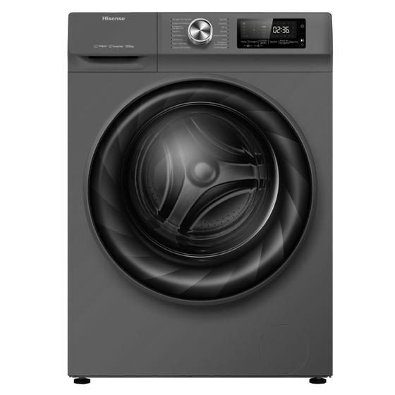Lava e Seca Hisense 13Kg WD13X - 127 Volts - Máquina de Lavar ...