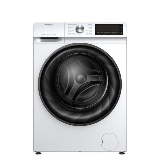 Lava e Seca Hisense WD5Q13 13kg Seca 8kg Branca Imagem de Lava e Seca Hisense WD5Q13 13kg Seca 8kg Branca
