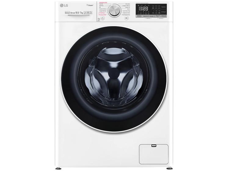 Imagem de Lava e Seca LG 10,5kg Vivace VC4 CV5010WG4A