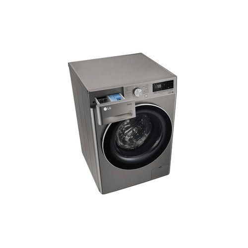 Imagem de Lava e seca lg smart 14kg inox look cv5014pc4a 220v