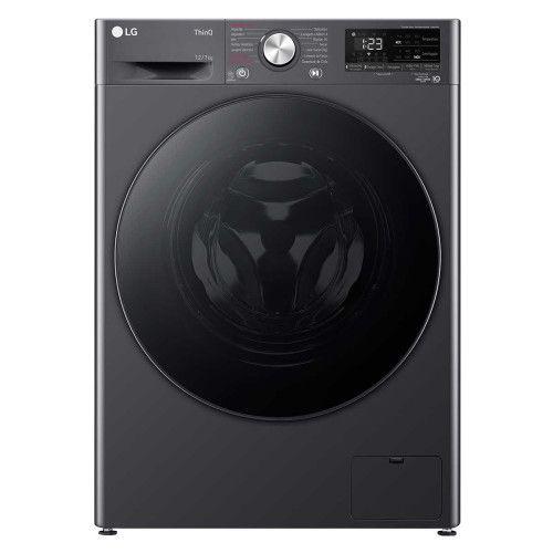 Imagem de Lava e Seca LG Smart VC4 12kg com Inteligência Artificial AIDD