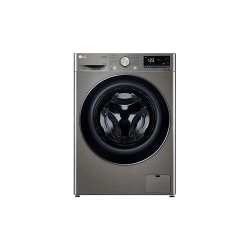 Lava e seca lg smart vc4 12kg inox look 127v cv5012pc4 Imagem de Lava e seca lg smart vc4 12kg inox look 127v cv5012pc4
