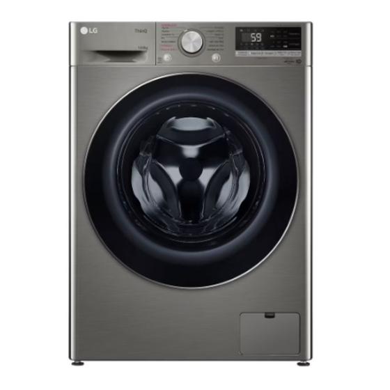 Lava e seca lg smart vc4 14kg inox look com inteligencia artifical ai dd 220v cv5014pc4a Imagem de Lava e seca lg smart vc4 14kg inox look com inteligencia artifical ai dd 220v cv5014pc4a
