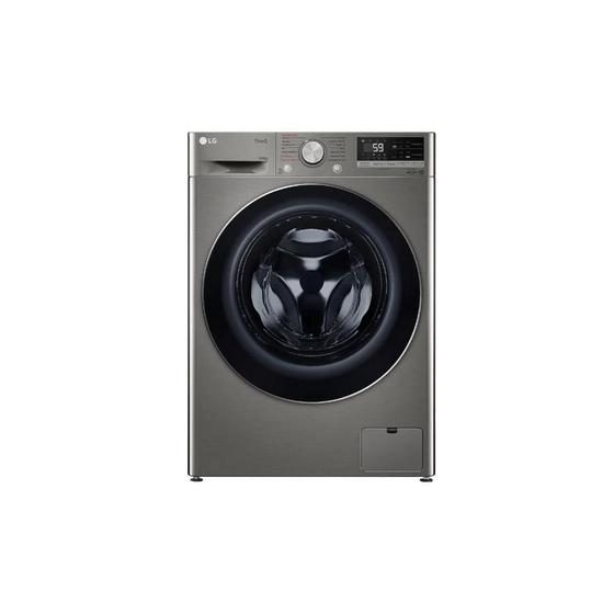 Lava e Seca LG VC4 Smart com Inteligência Artificial 14kg Inox Look CV5014PC4 Imagem de Lava e Seca LG VC4 Smart com Inteligência Artificial 14kg Inox Look CV5014PC4