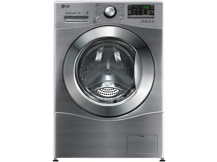 Imagem de Lava e Seca LG WD1485AT7 8,5kg Inox