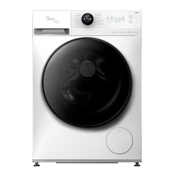 Imagem de Lava e seca midea 11kg mf200d110wb/wk