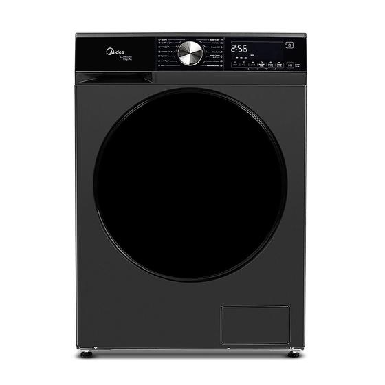 Imagem de Lava e Seca Midea Master Clean Smart 11kg Titanium MFM01D110WB/TKBR