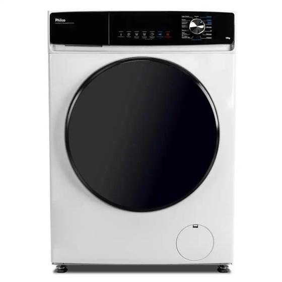 Imagem de Lava e Seca Philco Inverter 10Kg Branca PLS11B  220 Volts