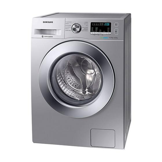 Imagem de Lava e Seca Samsung 11kg com 12 Programas de Lavagem WD11M44530S