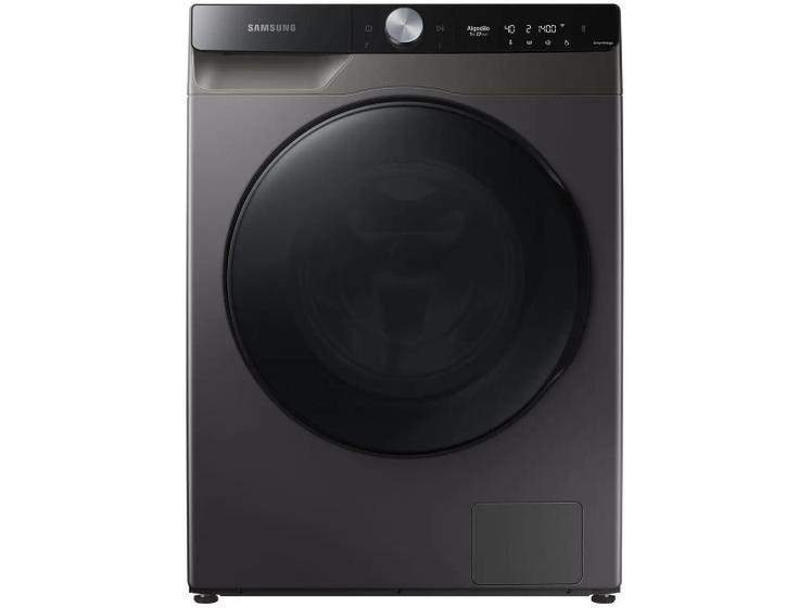Lava e Seca Samsung 13Kg/7Kg WD13T 3 em 1 Água Quente e Fria 110V Imagem de Lava e Seca Samsung 13Kg/7Kg WD13T 3 em 1 Água Quente e Fria 110V