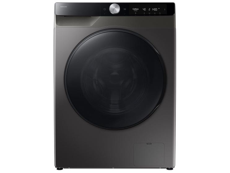 Imagem de Lava e Seca Samsung 13kg AI Control WD13FG Digital Inverter Smart Fria e Quente Inox