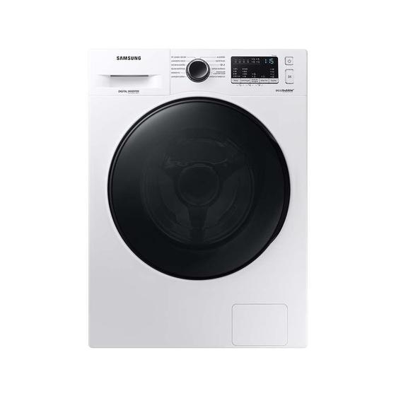 Imagem de Lava e Seca Samsung WD11A 11Kg 3 em 1 Branca com Ecobubble e Lavagem a Seco WD11A4453BW