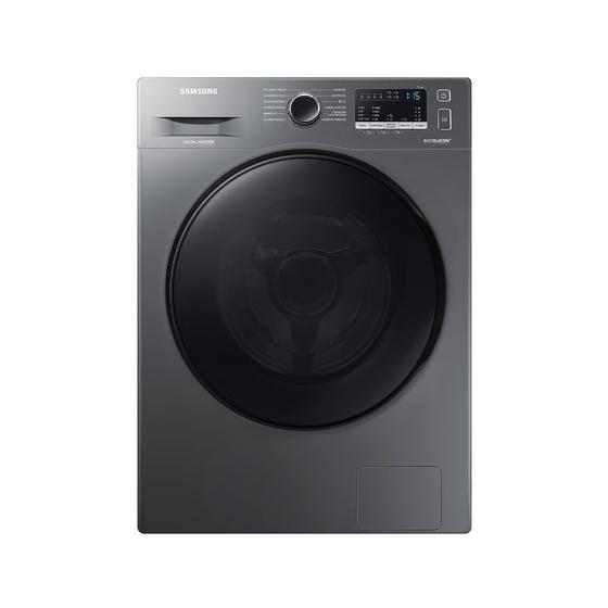 Imagem de Lava e Seca Samsung WD11A com Ecobubble WD11A4453BX Inox Look 11/7kg