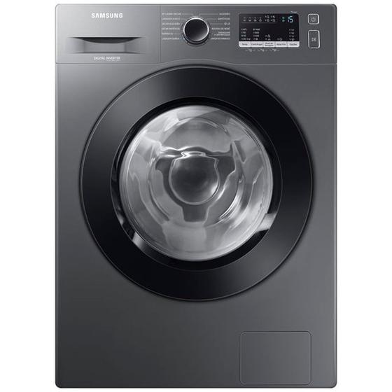 Lava e Seca Samsung WD11M 11kg Automática Digital Inverter 3 em 1 WD11M4473PX Imagem de Lava e Seca Samsung WD11M 11kg Automática Digital Inverter 3 em 1 WD11M4473PX