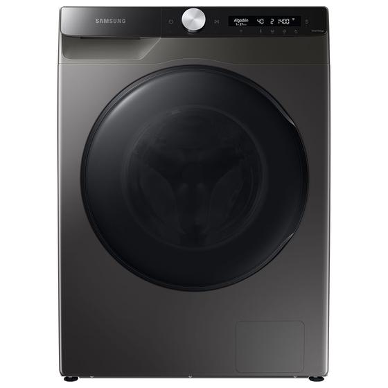 Imagem de Lava e Seca Samsung WD11T Smart com Ecobubble 11kg  Inox Look