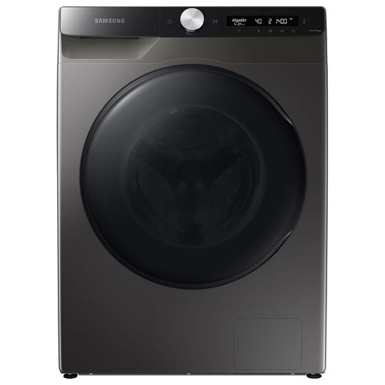 Lava e Seca Samsung WD11T Smart com Ecobubble 11kg Inox Look Menor preço em Lava e Seca Samsung WD11T Smart com Ecobubble 11kg Inox Look