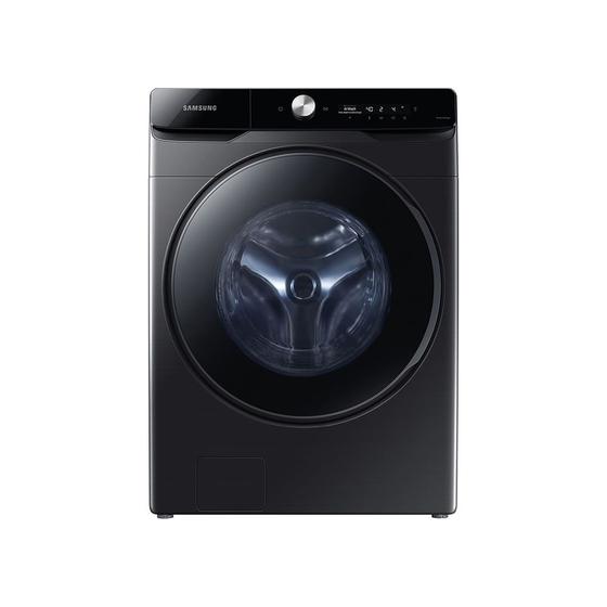 Imagem de Lava e Seca Samsung WD18T Smart (Wi-Fi) WD18T6500GV Black Inox 18/10kg