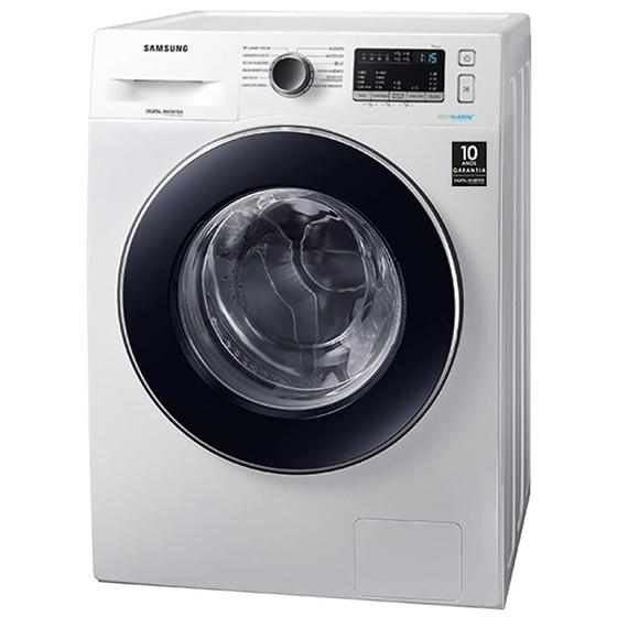 Lava E Seca Samsung Wd4000 Com Lavagem A Seco Wd11m4453jw Branca 11/7 Kg 127v Menor preço em Lava E Seca Samsung Wd4000 Com Lavagem A Seco Wd11m4453jw Branca 11/7 Kg 127v