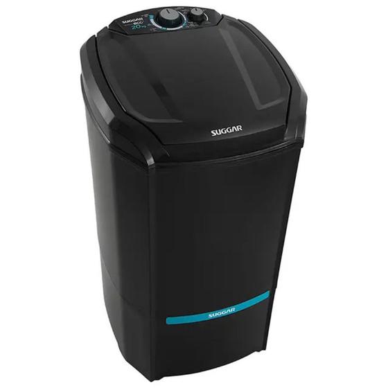 Lava e Seca Tanquinho Suggar Lavamax Eco Desligamento Automático 20 kg ...