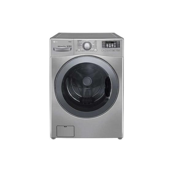 Imagem de Lava e Seca TWINWash New Titan 17Kg LG WD17VVS6 Aço Escovado 127V