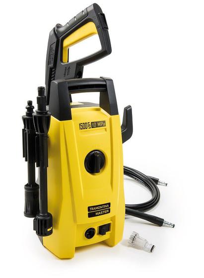 Lava Jato 110v Tramontina Lavadora Alta Pressão 1200 w 1500 psi ...