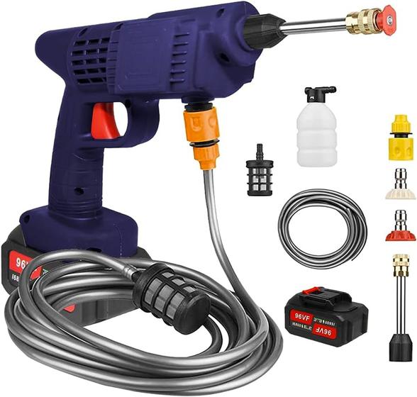 Lava Jato Alta Pressão Recarregável Portátil Sem Fio Carro Lavadora Jato De Alta Pressão Recarregavel Sem Fio Portatil - Vapi portátil Imagem de Lava Jato Alta Pressão Recarregável Portátil Sem Fio Carro Lavadora Jato De Alta Pressão Recarregavel Sem Fio Portatil