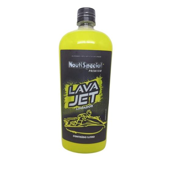 Imagem de Lava Jet Limpador 1L Para Moto Aquática