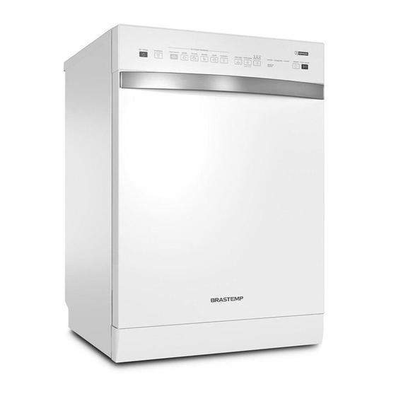 Imagem de Lava-Louça Brastemp BLF14AB, 14 serviços, Branco