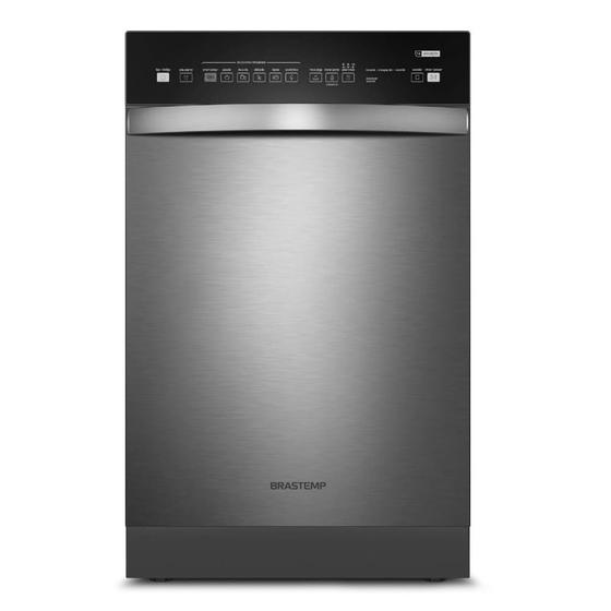 Lava Louças 14 Serviços Brastemp cor Inox com Ciclo Pesado - BLF14AR é boa?