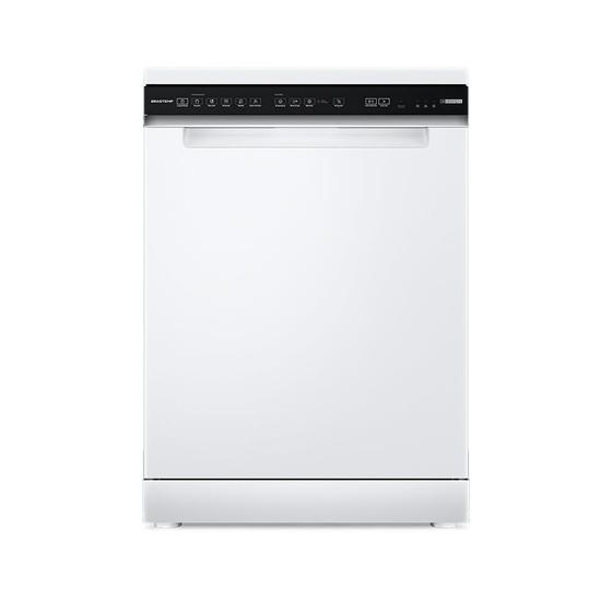 Imagem de Lava-louças 15 serviços Brastemp com Smart Sensor - BLF61AB