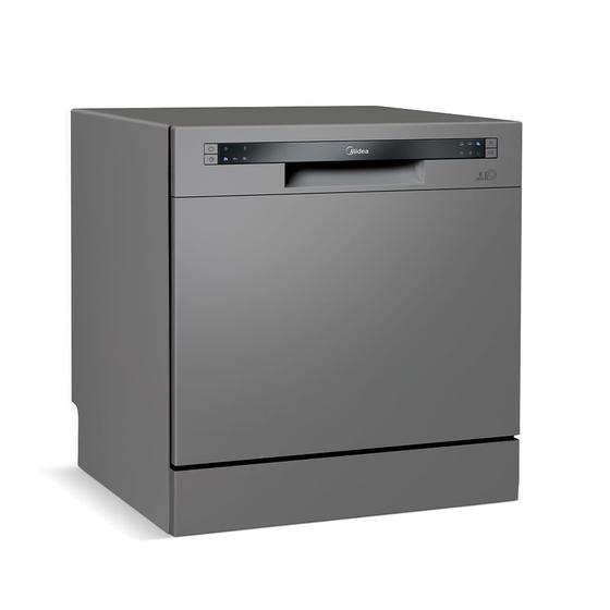Lava Louças 8 Serviços Cinza Midea é boa?