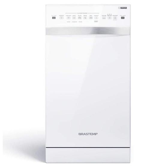 Imagem de Lava-Louças Brastemp 10 Serviços Branca BLF10BB  220V